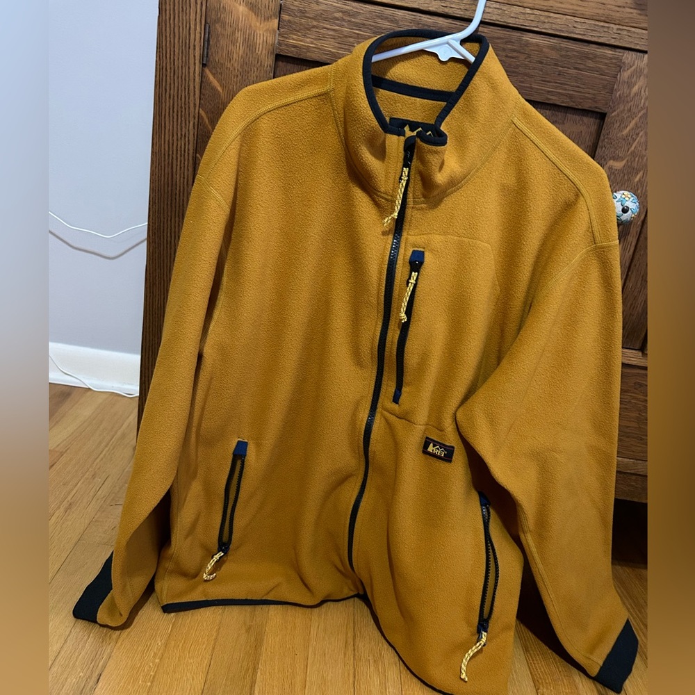 Fleece Jacket